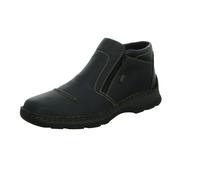 Rieker Chelsea-Stiefel 03072 – Warmfutter, elegant, Schwarz – Herren Größe 41