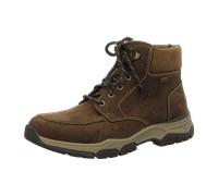 Rieker Allwetterstiefelette Warmfutter Funktionsmembran für Herren, braun, Größe 40 EU