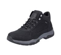Rieker Allwetterstiefelette Warmfutter Funktionsmembran für Herren, schwarz, Größe 42 EU