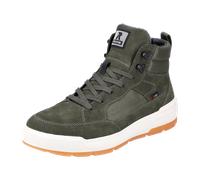 Rieker Allwetterstiefelette Warmfutter Funktionsmembran R-Evolution für Herren, oliv, Größe 45 EU