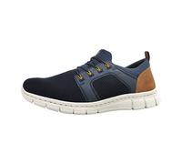 Rieker Almada/Auxerre/Scuba B7796-14 Blau 14 blau EU 42