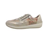Rieker Alula/Scamo N1112-91 Mehrfarbig 91 Muschel/ Beige-Multi EU 39