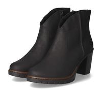 Rieker Damenstiefel Y2553-00 Western Schwarz Größe 41 EU