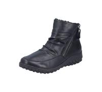 rieker Ankle-Boots in Schwarz - Größe 38 | Stiefeletten