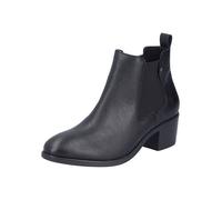 rieker Ankle-Boots in Schwarz - Größe 39 | Stiefeletten
