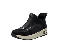 rieker Ankle-Boots in Schwarz - Größe 40 | Stiefeletten