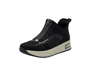 rieker Ankle-Boots in Schwarz - Größe 41 | Stiefeletten