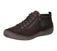 Rieker Ankle Schnürer Damen braun 36