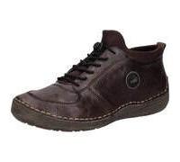 Rieker Ankle Schnürer Damen braun 38