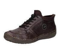 Rieker Ankle Schnürer Damen braun 42