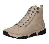 Rieker Ankle Stiefelette Damen beige 36