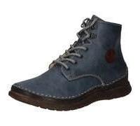 Rieker Ankle Stiefelette Damen blau 37