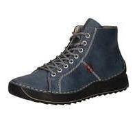 Rieker Ankle Stiefelette Damen blau 42