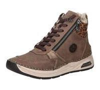 Rieker Ankle Stiefelette Damen braun 39