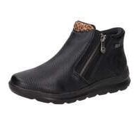 Rieker Ankle Stiefelette Damen schwarz 41