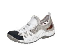 Rieker Antistress für Damen, weiß, Größe 42 EU