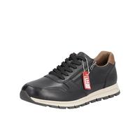 Rieker Sneaker B0504 Herren Nero Mandel Schwarz Größe 46 EU