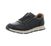 Rieker Herren Halbschuhe B0504 Schwarz Größe 43 EU