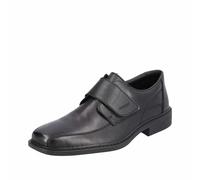 Rieker B0853 00 Businessschuh Schwarz Schwarz 43