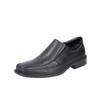 Rieker B0873 00 Herren Business Slipper Schwarz Schwarz 45