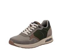 Rieker Herren B1000 Sneaker Low, Beige, 46 EU