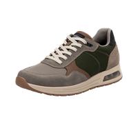 Rieker Herren B1000 Sneaker Low, Beige, 46 EU