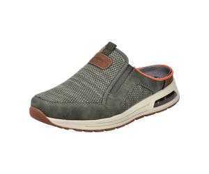 Rieker B109152 B10 für Herren, grün, Größe 44 EU