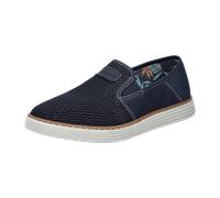 Rieker B2267-14 für Herren, blau, Größe 47 EU