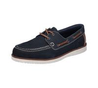 Rieker B2345-14 für Herren, blau, Größe 45 EU