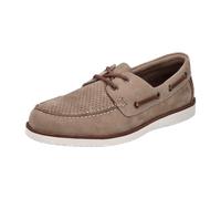 FSK Herren Halbschuhe pfeffer/amaretto - Gr. - 46
