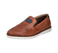 Rieker Herren B2356 Slipper, Braun, 43 EU