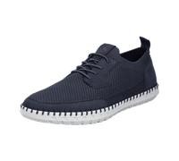 Rieker Herren B2953 Slipper, Blau, 47 EU