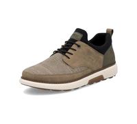 Rieker Herren B3354 Slipper, Beige, 45 EU