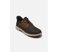 Rieker Herren B3357 Slipper, braun 25, 42 EU