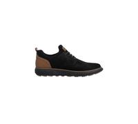 Rieker Herrenschuhe Slipper schwarz/mandel/schwarz schwarz/mandel - Gr. - 44