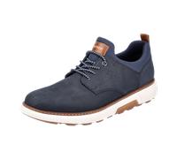 Rieker Herren Slipper B3360 Blau Größe 44