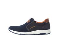Rieker Herren Slipper B3450 Blau Größe EU 42