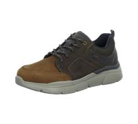 Rieker Herren Bequemschuhe B5000, Männer Schnürschuhe,Komfortschuhe,Halbschuhe,schnürer,flexibel,Winter,wasserdicht,tex,braun (23),40 EU / 6.5 UK