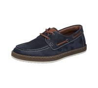 Rieker B522014 B52 für Herren, blau, Größe 42 EU
