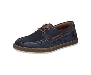 Rieker B522014 B52 für Herren, blau, Größe 43 EU
