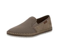 Rieker, Herren Slipper, Herren, Beige, Größe EU 43
