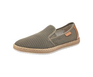 Rieker B5276-00 für Herren, grün, Größe 43 EU