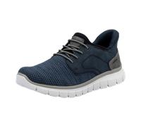 Rieker Herren Sneaker B6658 Blau Größe 47 EU