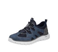 Rieker B6678-14 für Herren, blau, Größe 42 EU