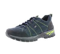 RIEKER Sneaker B6819-00 blau kombi 41 Blau Herren