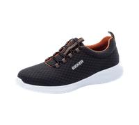 FSK Herren Halbschuhe schwarz - Gr. - 44