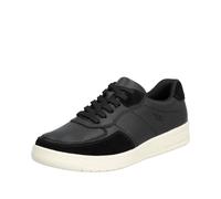 Rieker b7806 Herren Schnürer, schwarz, 42 EU