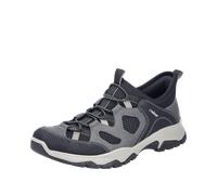 Rieker - B835000 B83 schwarz - Gr. - 45