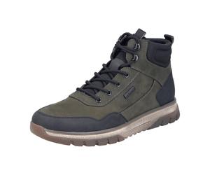 Rieker B9310-54 für Herren, grün, Größe 43 EU