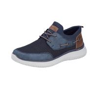 Rieker B9643-14 für Herren, blau, Größe 43 EU